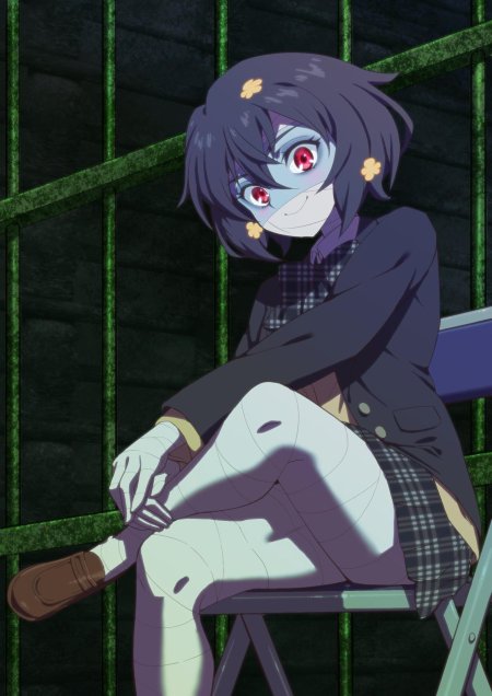 Ами мидзуно зомбилэнд сага