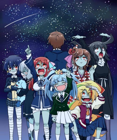 Зомбилэнд сага зомби