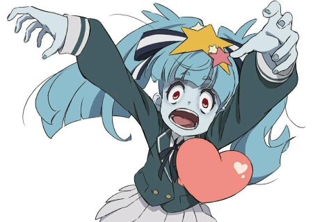 Zombieland saga lily