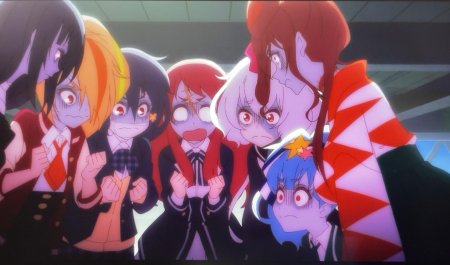 Зомбиленд сага мультсериал