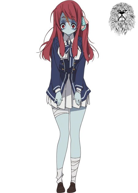 Аниме зомбилэнд сага сакура