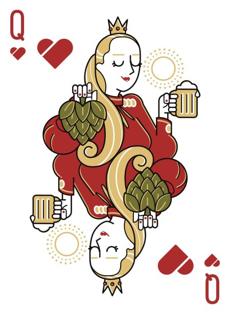 Король черви дама черви