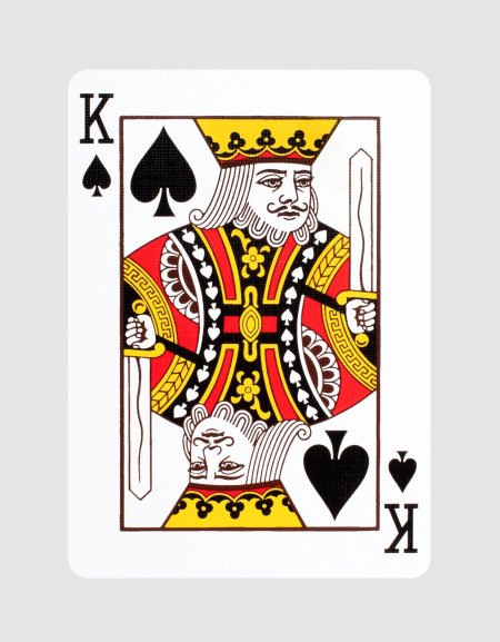 Король пиковый