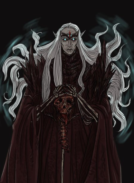 Маннимарко король червей