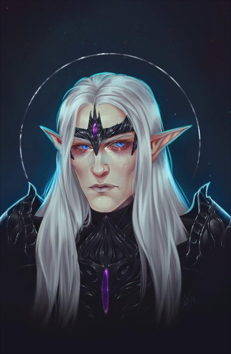 Эльф мужчина