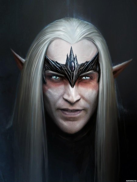 Маннимарко — альтмер