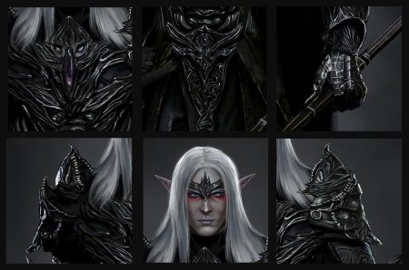 Некромант маннимарко