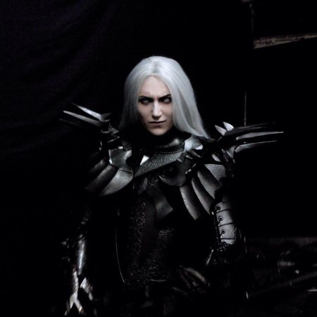 Михаэль степанов косплеер саурон