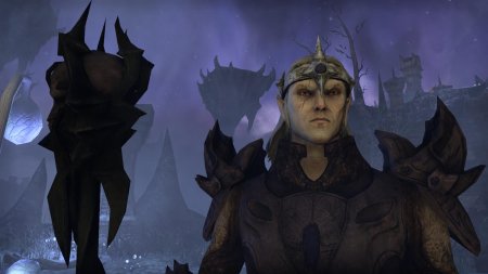 The elder scrolls маннимарко