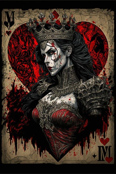 Крестовая дама