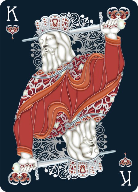 Червовый король