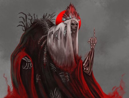 Маннимарко лич