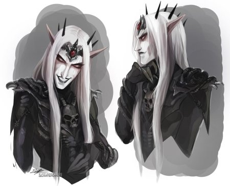 Маннимарко король червей