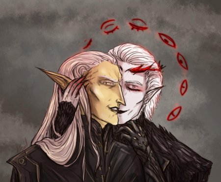 Даэдра шеогорат