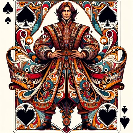 Мила лосенко игральные карты особые славянские