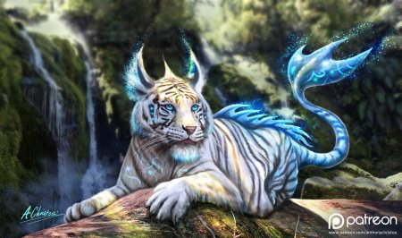 Водяной тигр