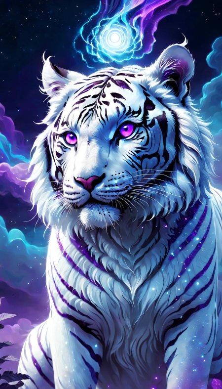 Мистический тигр
