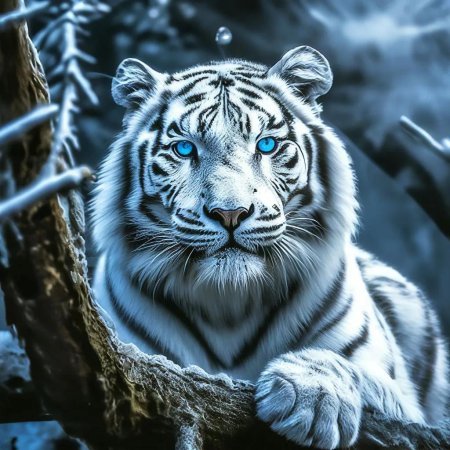 Гигантский тигр