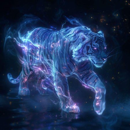 Тигр фэнтези
