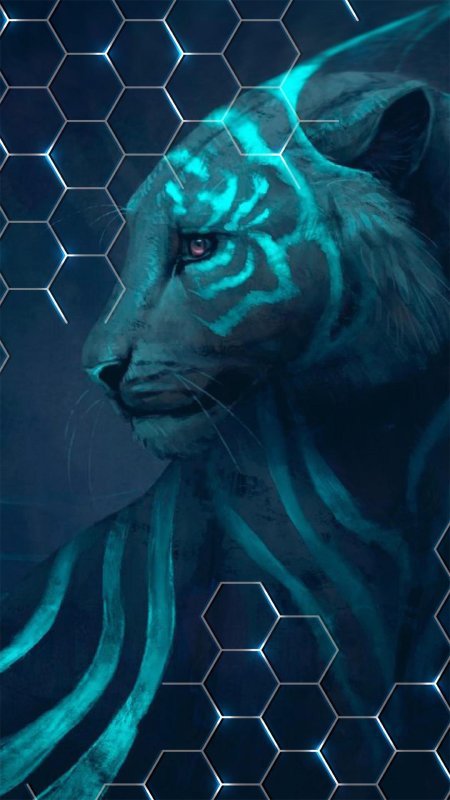 Мистический тигр