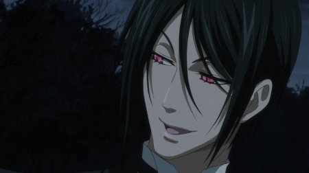 Темный Дворецкий: Себастьян