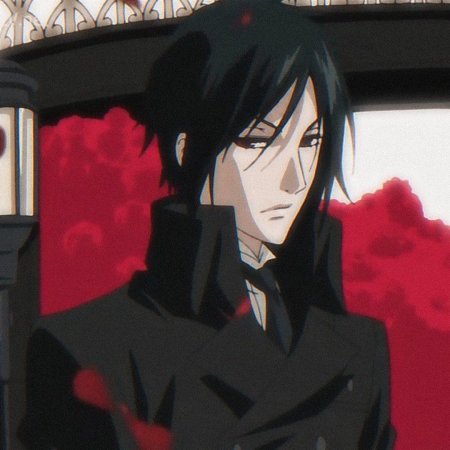 Себастьян михаэлис темный дворецкий