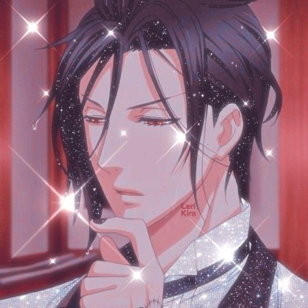 Себастьян михаэлис темный дворецкий