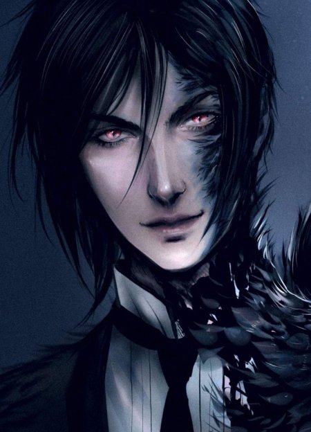 Себастьян михаэлис