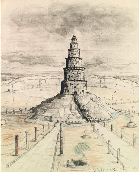 Ортханк толкиен