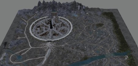 Изенгард майнкрафт властелин колец