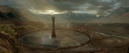 Саруман изенгард