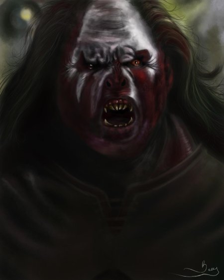 Лурц урук хай властелин колец