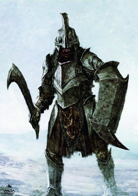 Орки гундабада властелин колец