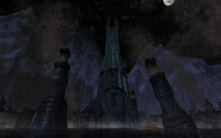 Башня изенгарда