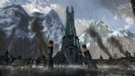 Ортханк властелин колец