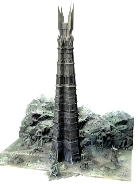 Властелин колец башня ортханк