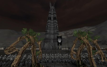 Ортханк властелин колец