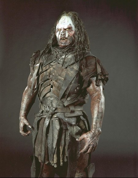 Урук хай властелин колец