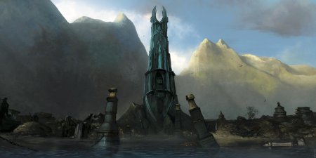 Ортханк властелин колец