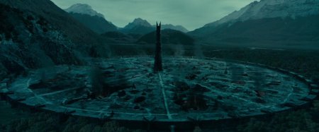 Башня сарумана властелин колец