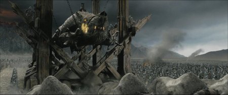 Таран гронд властелин колец