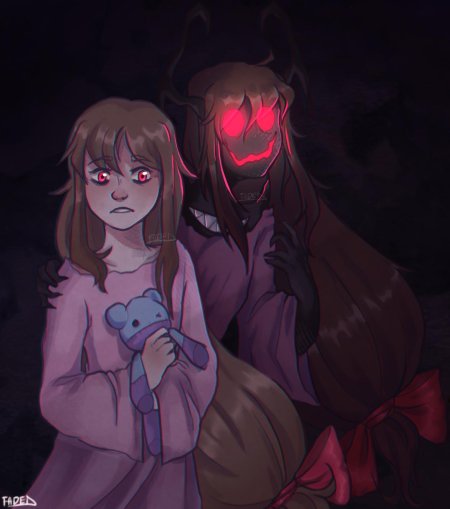 Крипипаста лазари