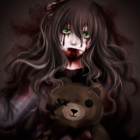 Салли крипипаста