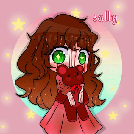 Салли крипипаста