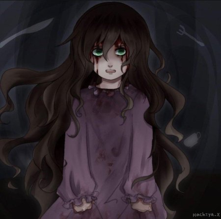 Салли крипипаста