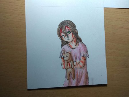 Салли крипипаста