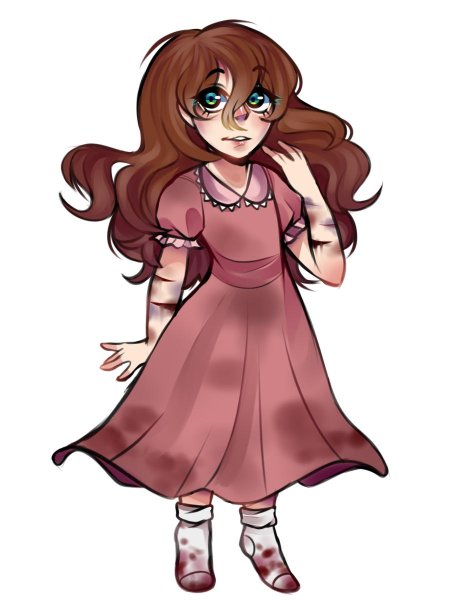 Салли крипипаста