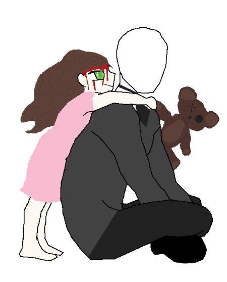 Слендермен и салли