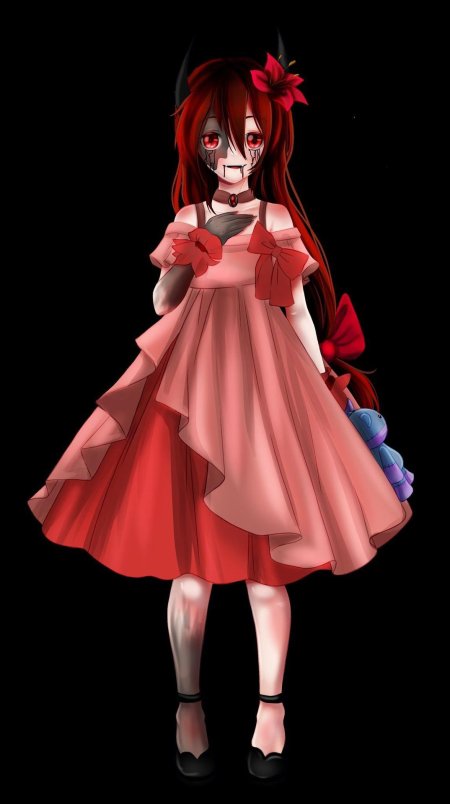 Лазари из крипипасты