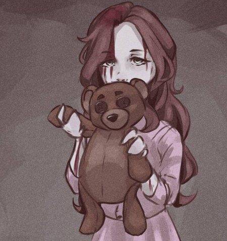 Салли уильямс крипипаста